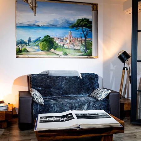 La Romana Luxe Et Serenite Au Coeur De Saint-Tropez Suites Spacieuses Avec Jardin Enchanteur Экстерьер фото