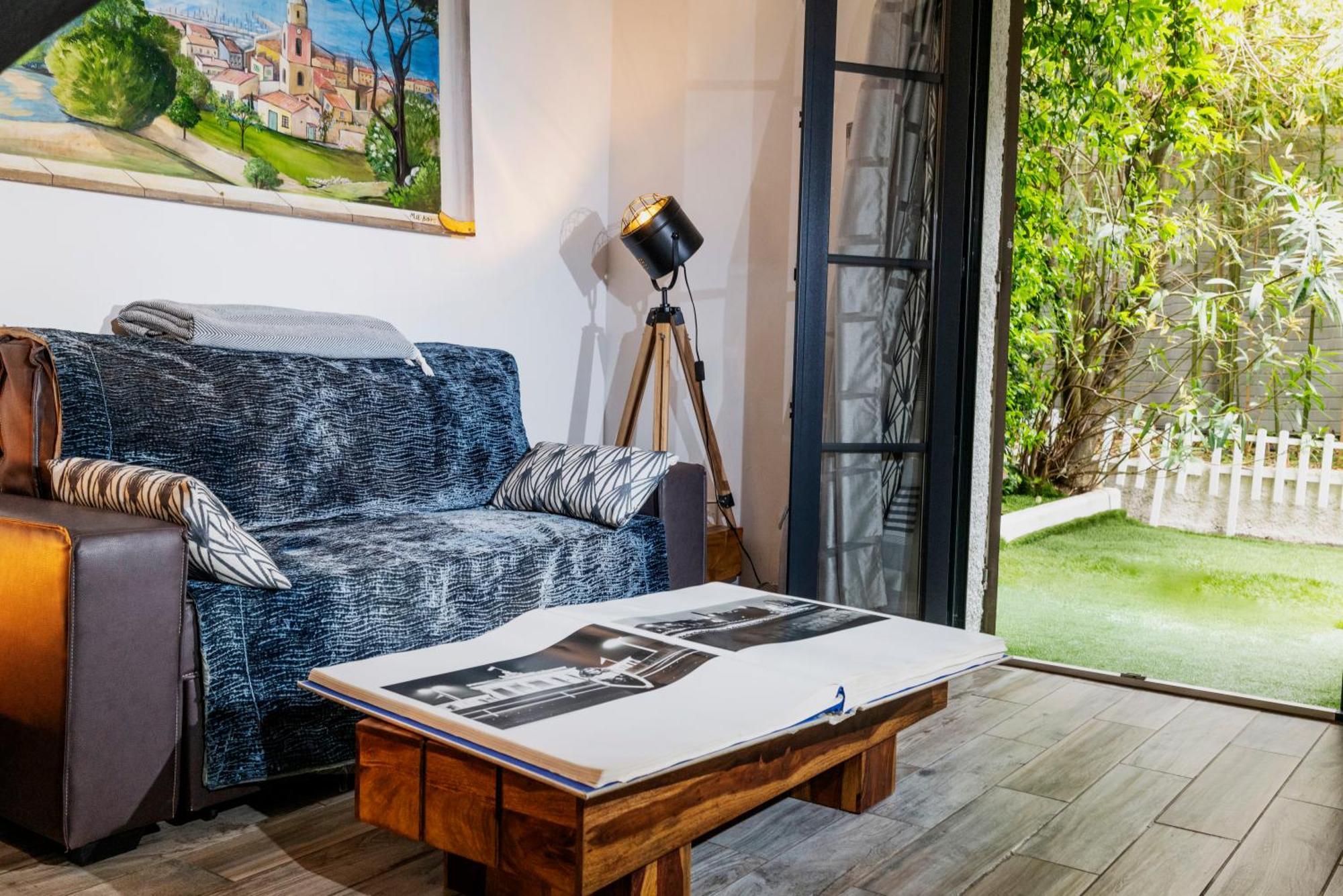La Romana Luxe Et Serenite Au Coeur De Saint-Tropez Suites Spacieuses Avec Jardin Enchanteur Экстерьер фото